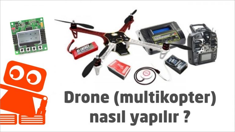 Multikopter (Drone) Yapımı