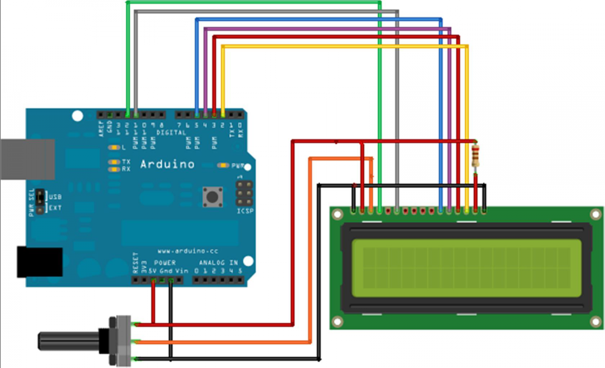 Arduino UNO İle Akıllı Ev Otomasyonu Teknolojik Öğretmenler