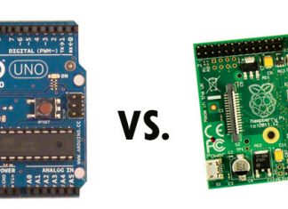raspberry pi vs arduino board