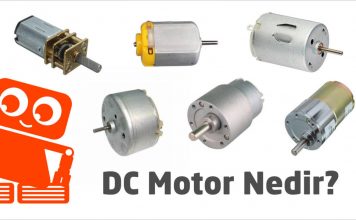Dc Motor Nedir ?