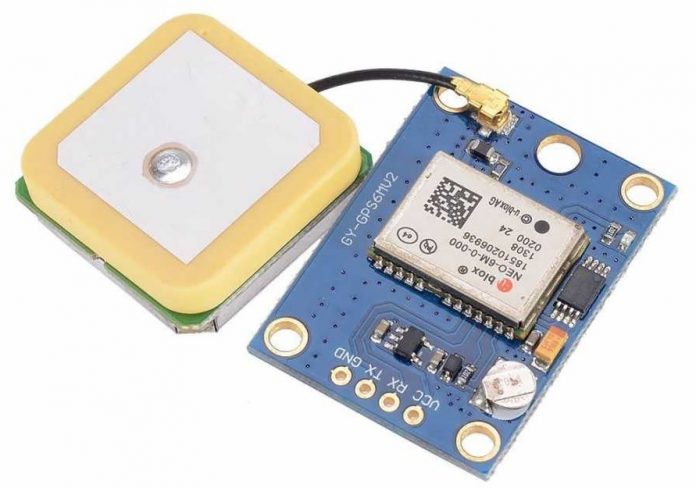 Arduino Uno İle GY-NEO6MV2 GPS Modül Kullanımı