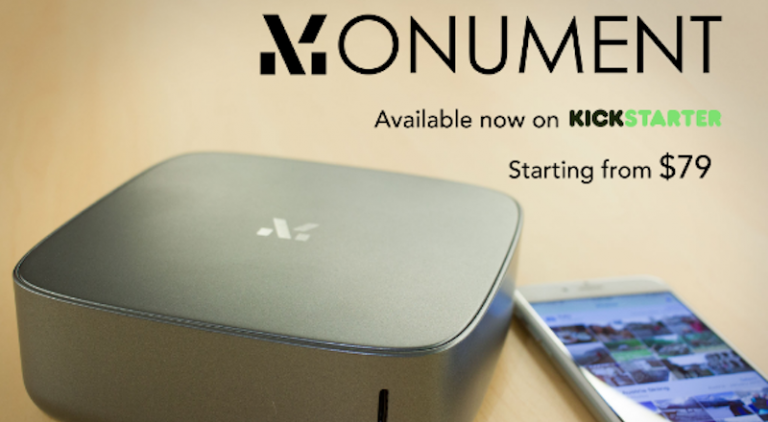 monument kickstarter