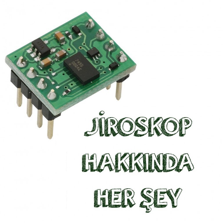 jiroskop hakkında tüm bilgiler