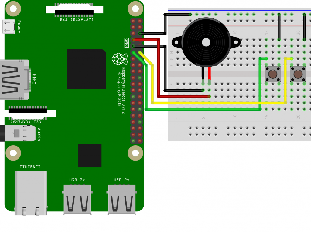 rpi-buzzer