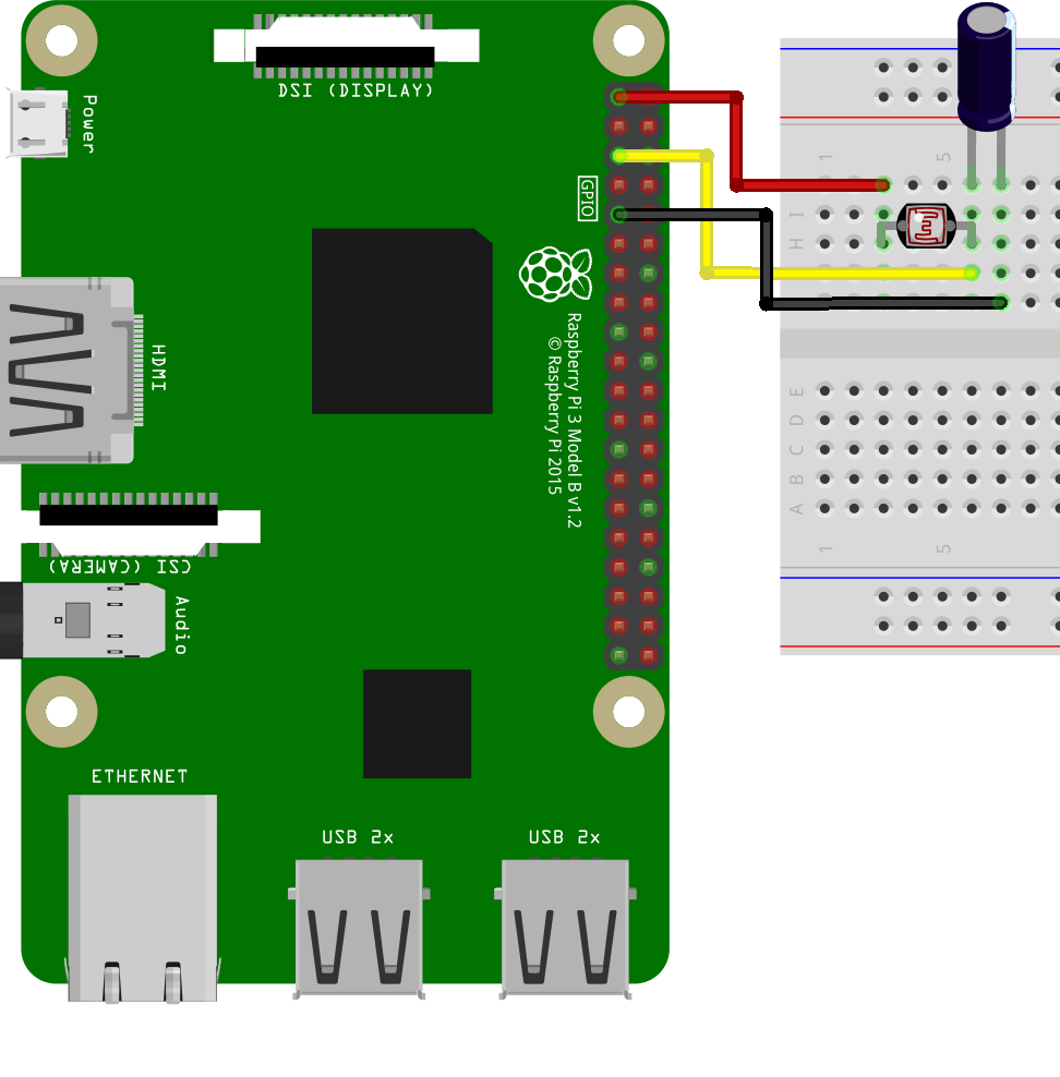 rpi-ldr