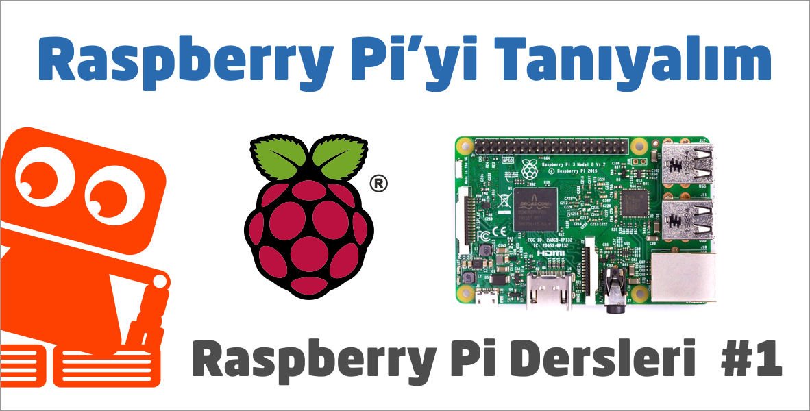 Raspberry Pi Nedir? Modelleri Nelerdir? Pi 3 Kurulumu