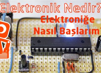 Elektroniğe nasıl başlarım ?