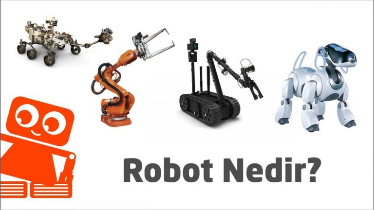 robot nedir