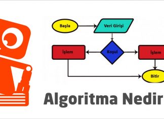 Algoritma Nedir ?