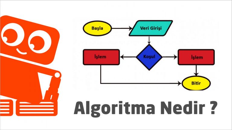 Algoritma Nedir ?