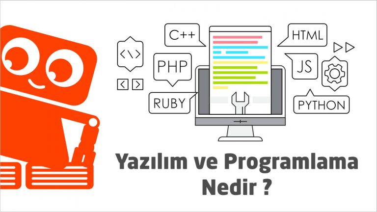 Yazılım ve Programlama nedir ?