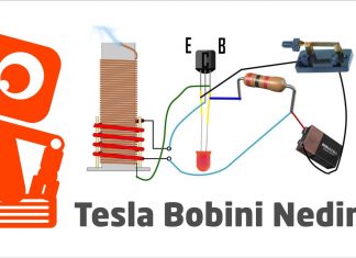Tesla Bobini Nedir ?