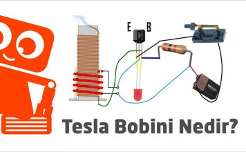 Tesla Bobini Nedir ?
