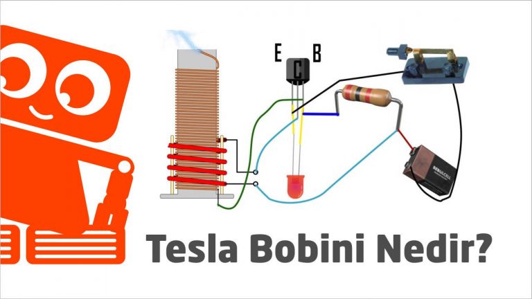 Tesla Bobini Nedir ?