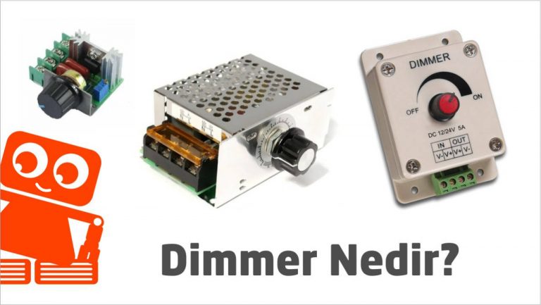 Dimmer nedir ?