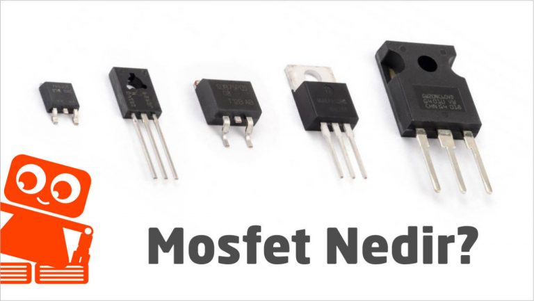 Mosfet Nedir ?