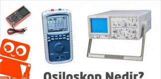 Osiloskop Nedir ?