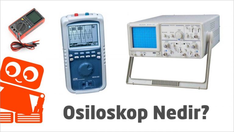 Osiloskop Nedir ?