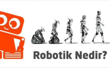Robotik Nedir ?