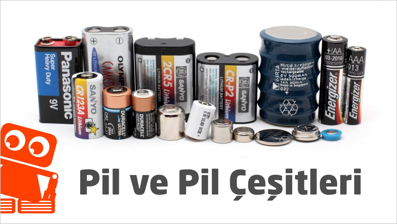 AA Piller: Ne ve ne işe yarar AA Piller: Ne ve ne işe yarar
