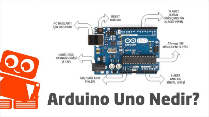 arduino-nedir Arduino Uno nedir ?