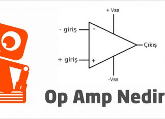 Op Amp Nedir ?