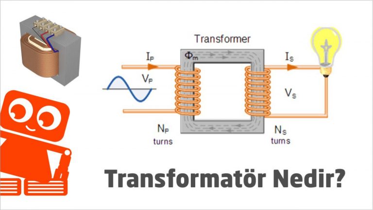 Transformatör Nedir ?
