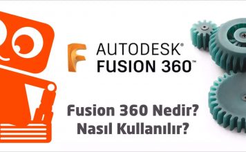 Fusion 360 Nedir ?