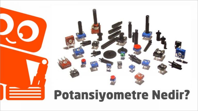 Potansiyometre Nedir ?