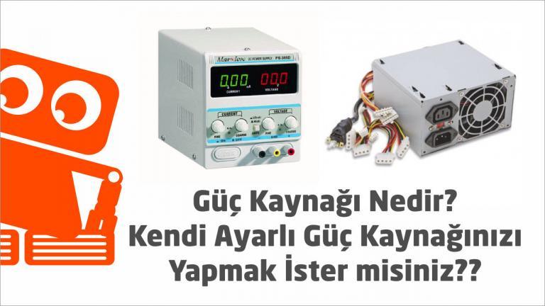 güç kaynağı nedir