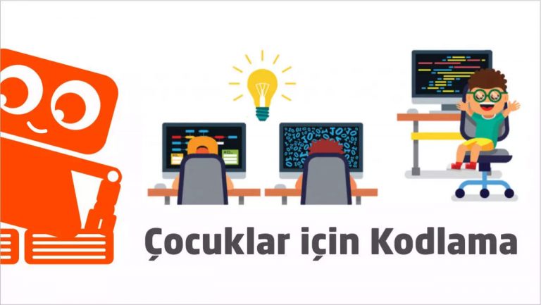 Çocuklar için kodlama