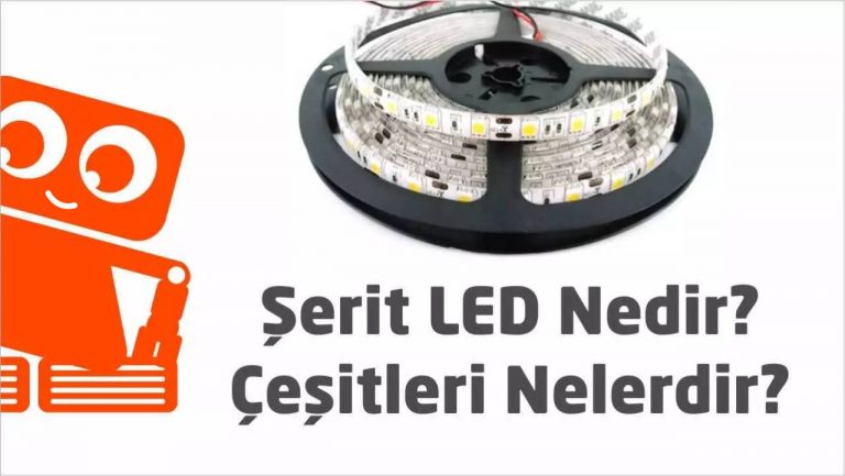 Şerit LED nedir ?