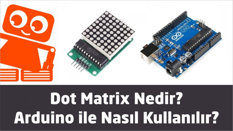 Dot matrix nedir ?