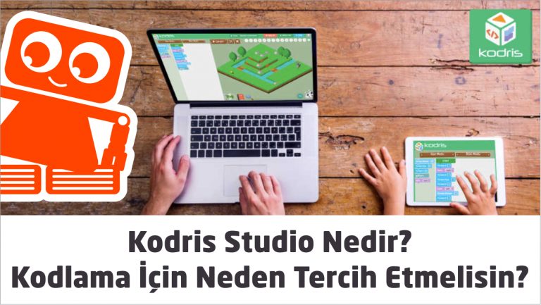Kodris studio görsel
