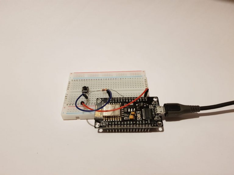 NodeMCU görseli