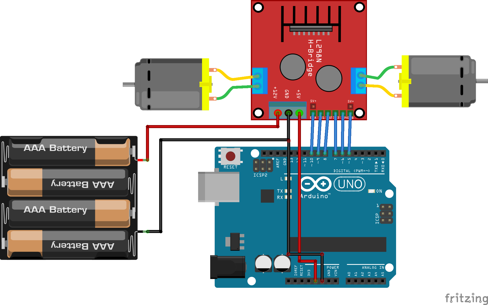 Мотор ардуино. L298n Arduino. Arduino Driver l298n. Драйвер мотора ардуино. Желтый двигатель ардуино.