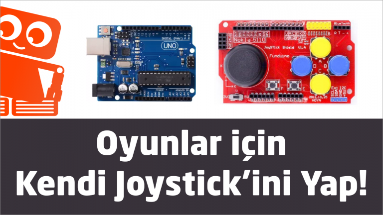 Joystick görselleri