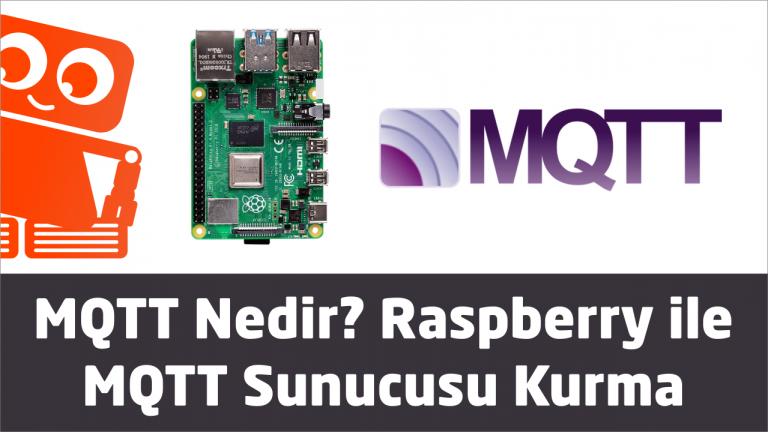 MQTT tanıtım