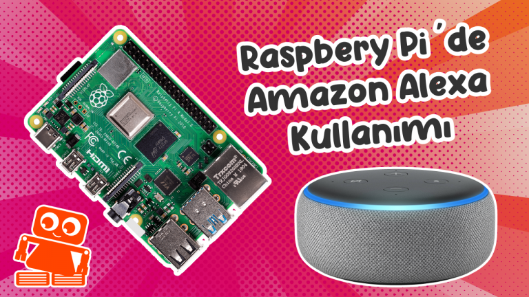 Raspbery Pi resmi