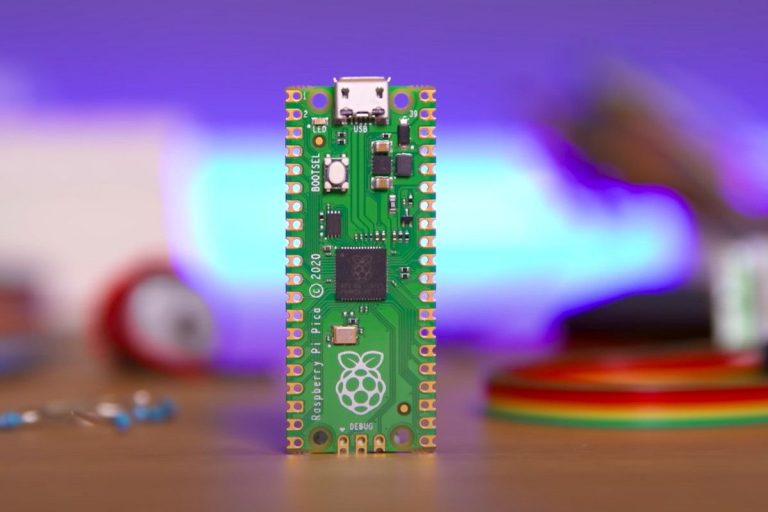 RaspberryPi-Pico