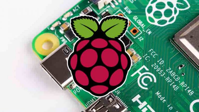 Raspberry Pi İlk Kurulumu #1.1