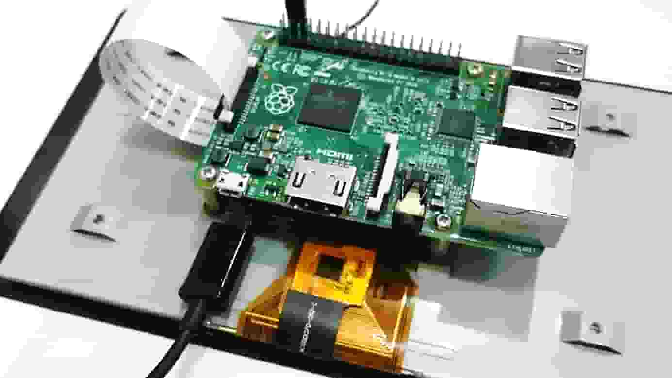 Raspberry Pi 7