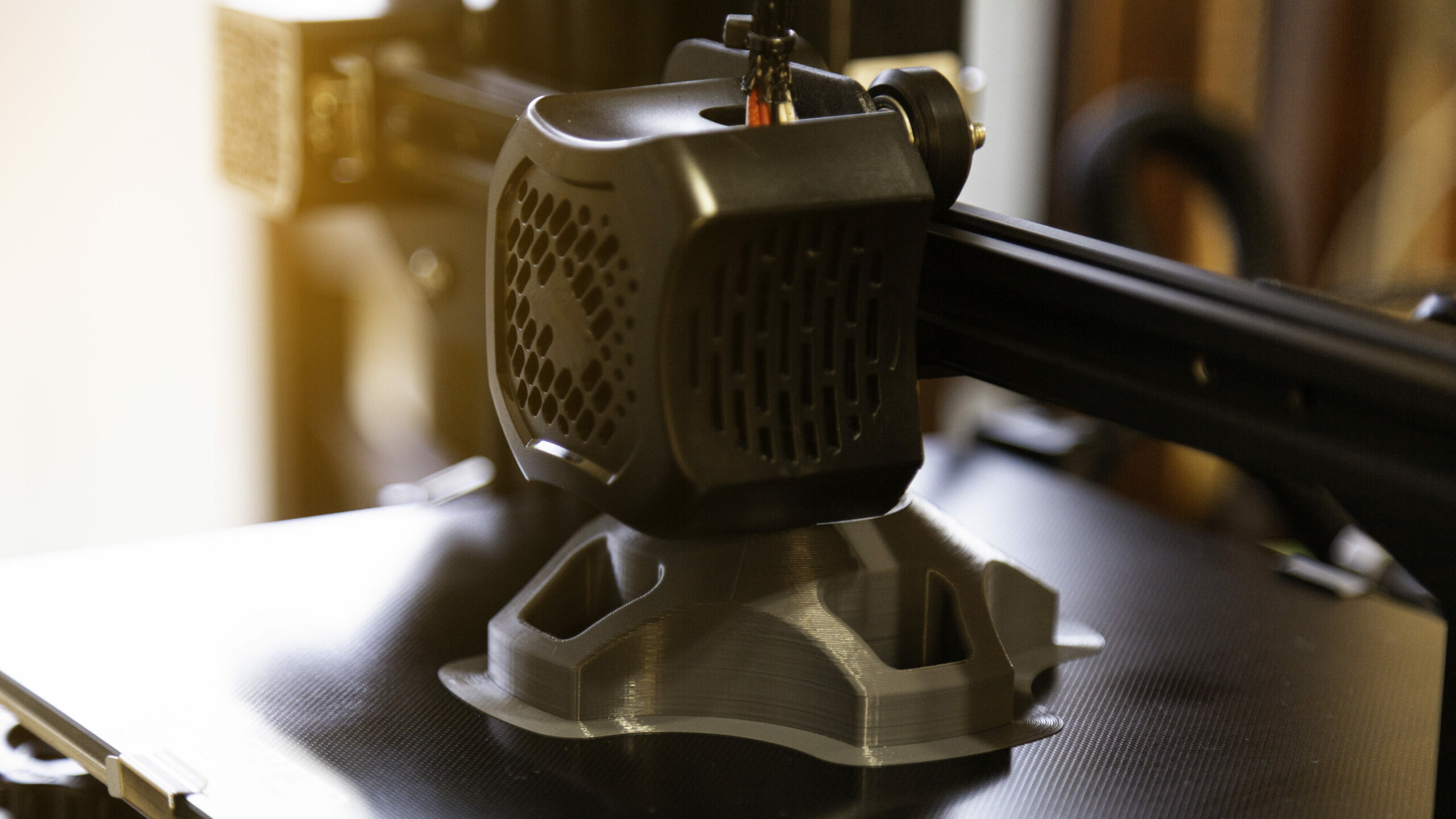 3D Yazıcılarla Özel Üretim