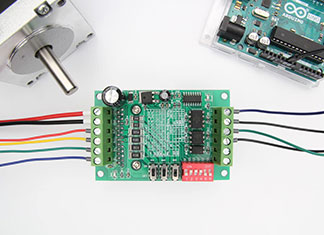 Step Motor Sürücü