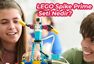 LEGO Spike Prime Seti Nedir?