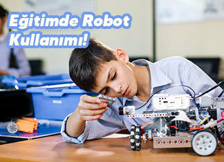 Eğitimde Robot Kullanımı
