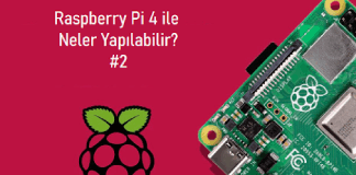 Raspberry Pi 4 Detaylı Bakış