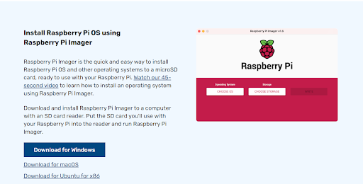 Raspberry Pi Imager Kurulum-1