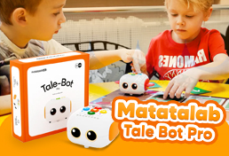 Matatalab Tale-Bot Pro ile Robotik Kodlama