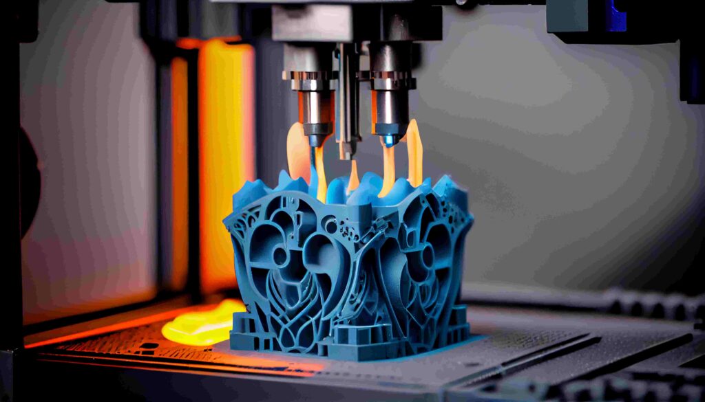 3D Yazıcı ve Filament Seçimi!